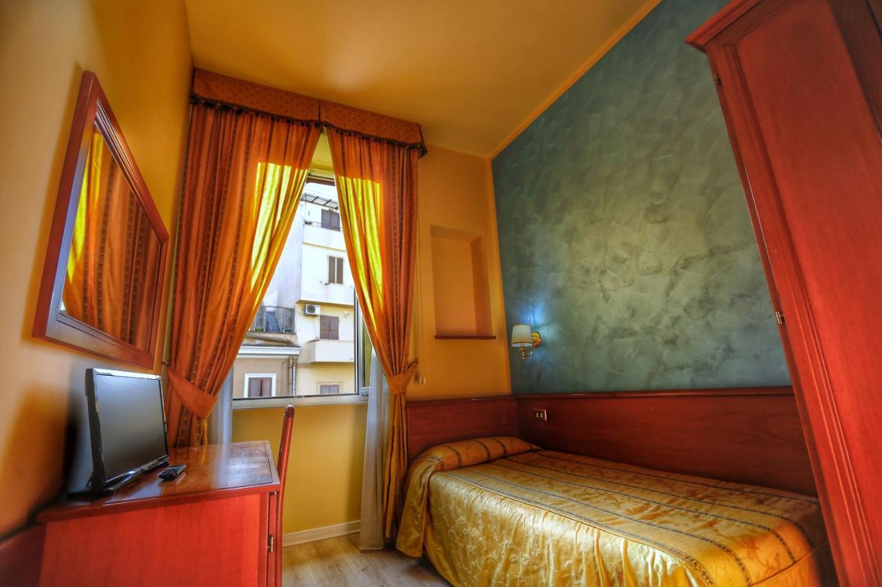 Hotel Giolitti Rom Exterior foto